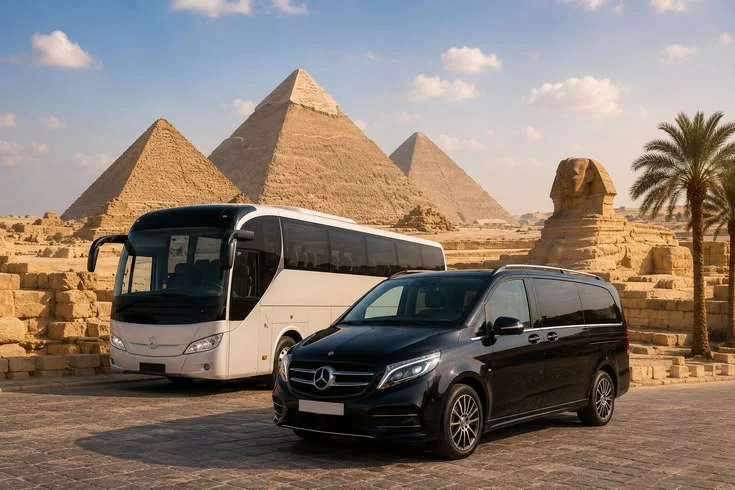 Tourist Transport 2026 — Your Complete Guide Before Exploring Egypt