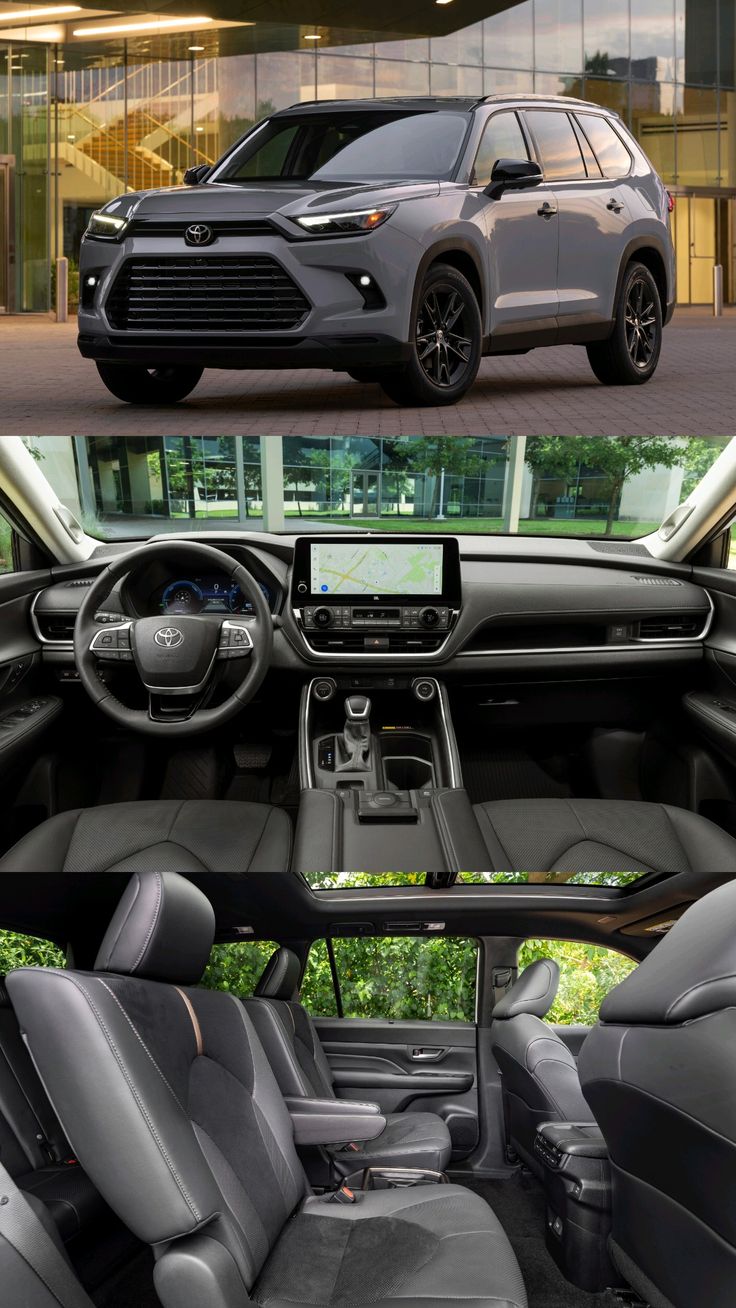Luxury SUV Rental with Driver