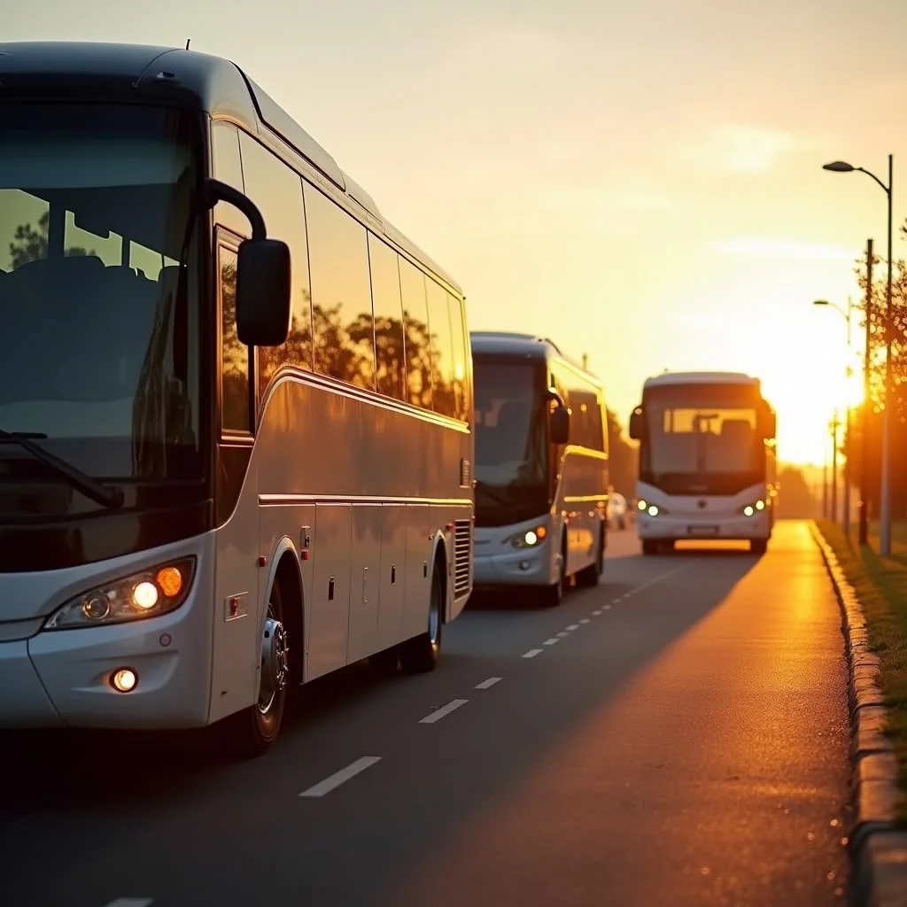Corporate Events &amp;amp; Exhibition Transportation Services in Egypt | Elarby Cars